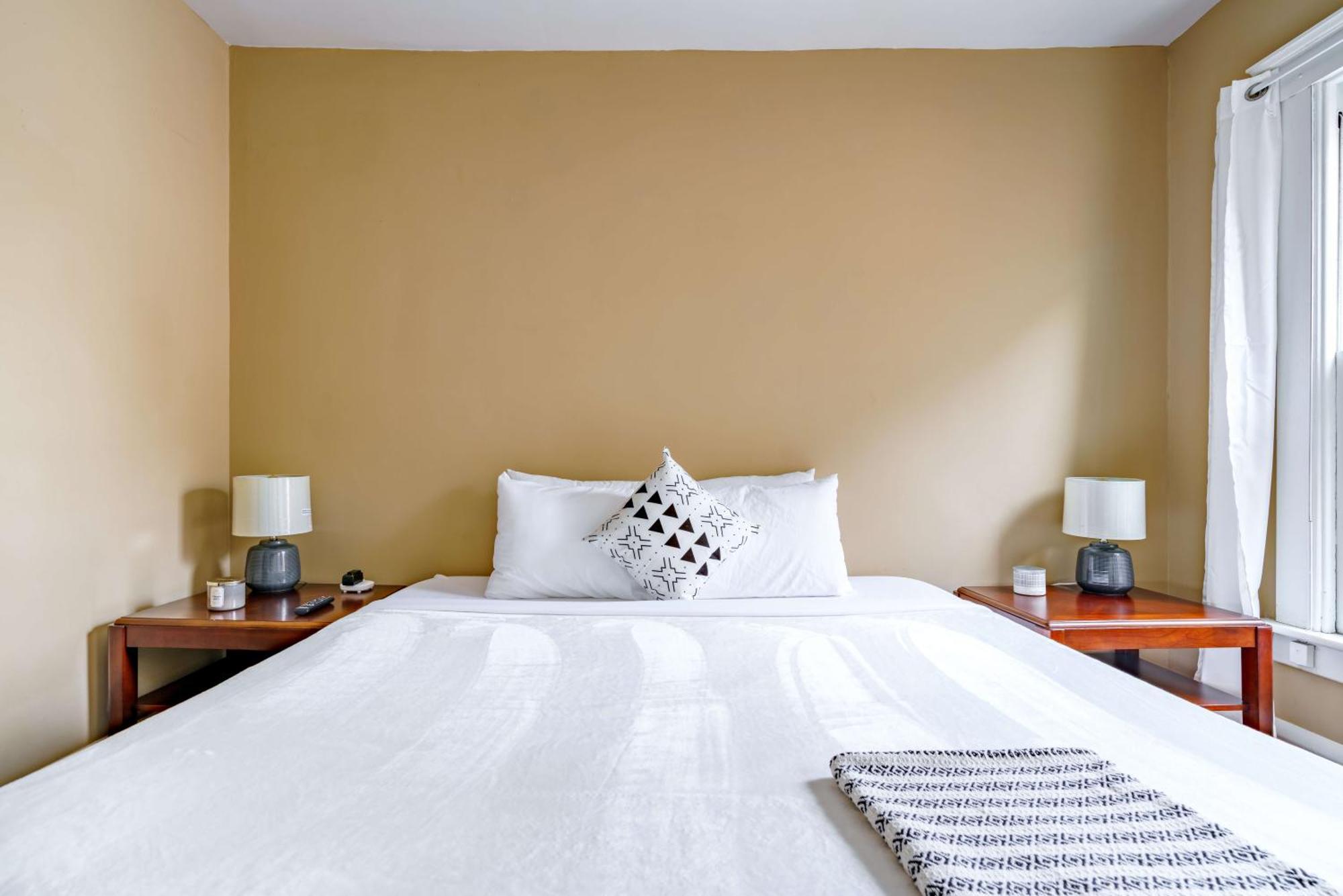 Prime Location Top Rated Free Parking Clean Columbus Luaran gambar