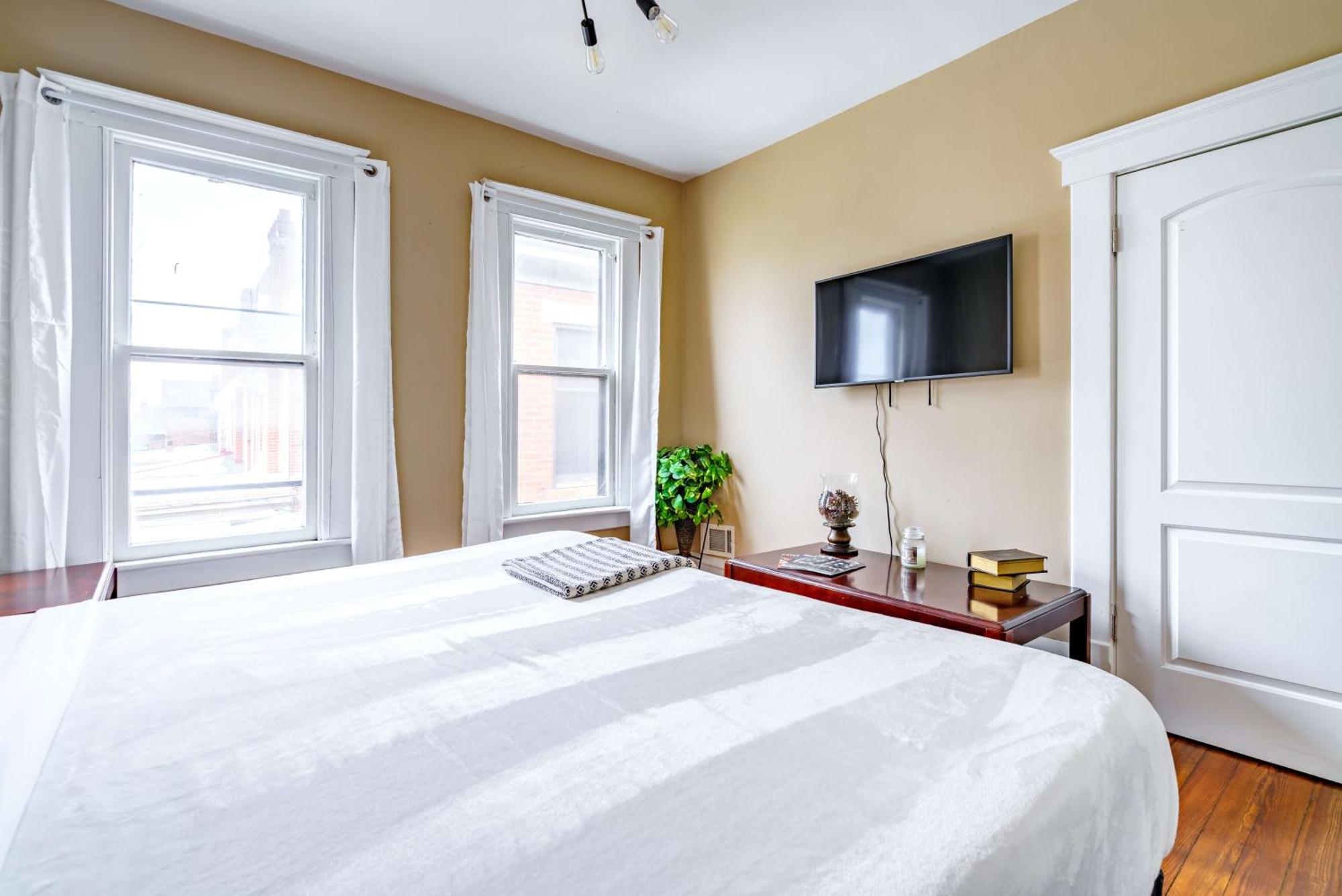 Prime Location Top Rated Free Parking Clean Columbus Luaran gambar