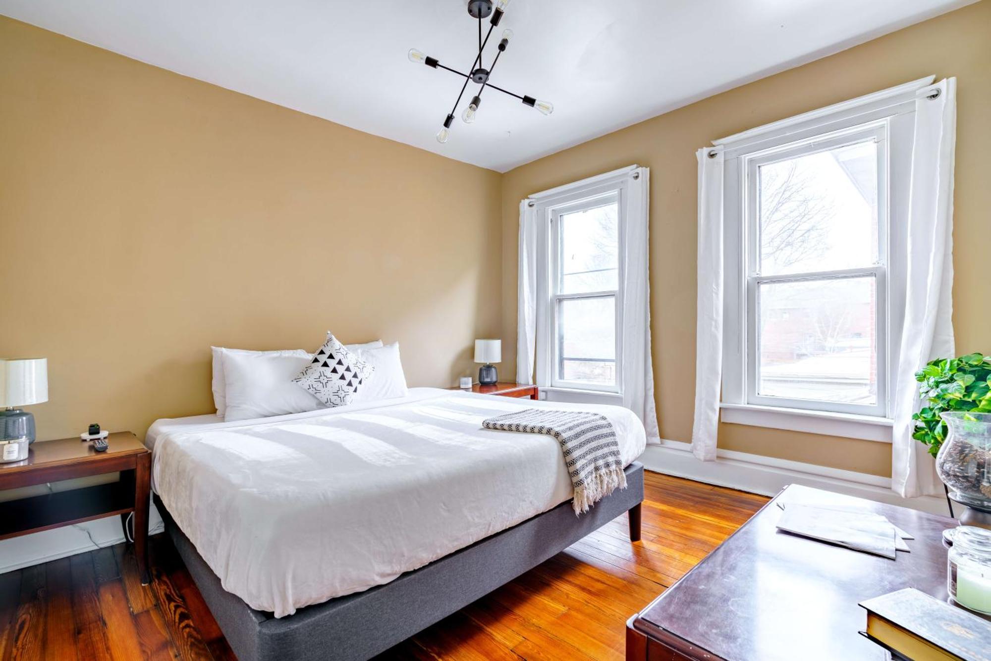 Prime Location Top Rated Free Parking Clean Columbus Luaran gambar