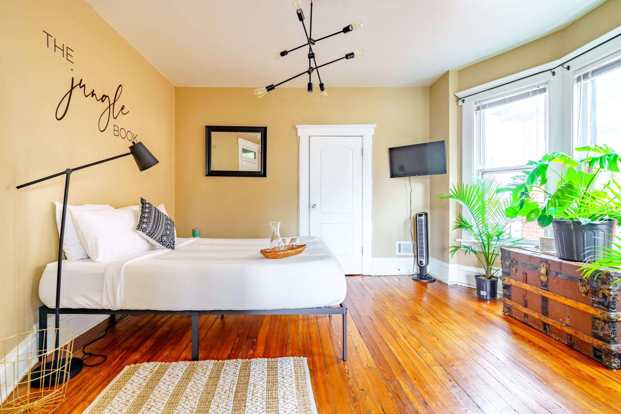 Prime Location Top Rated Free Parking Clean Columbus Luaran gambar